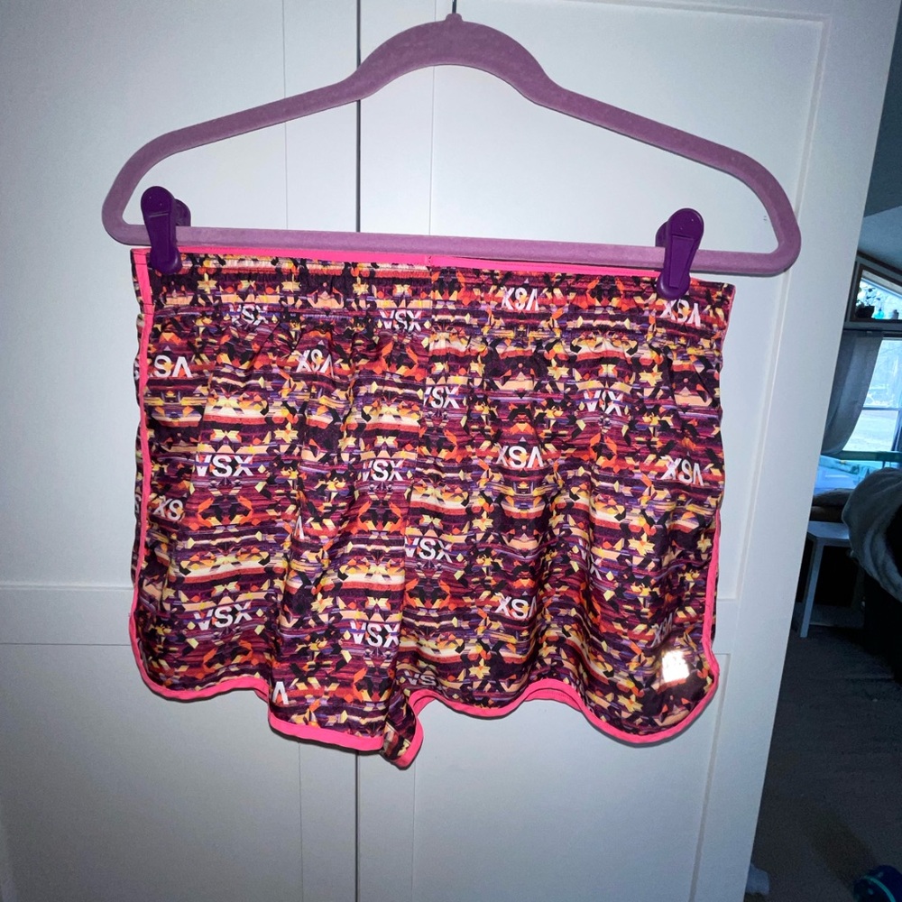 VSX Multicolor Athletic Shorts